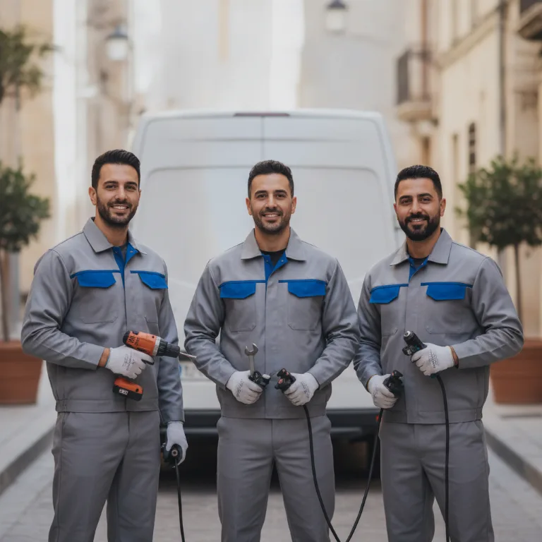 Punto de Recarga equipo en Guadalajara